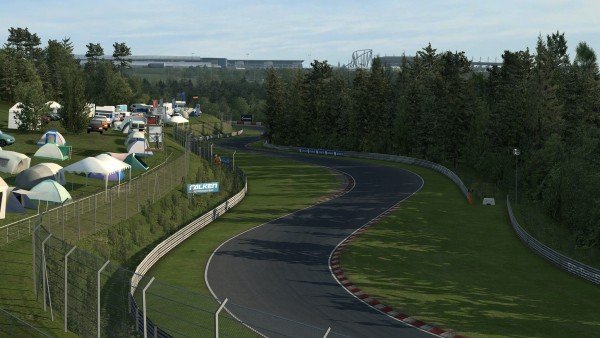 RaceRoom Nordschleife