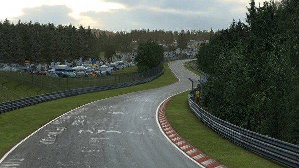 RaceRoom Nordschleife