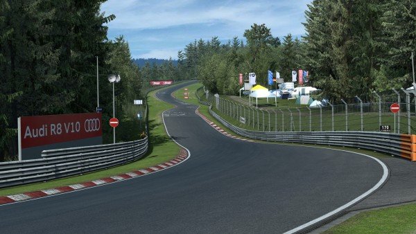 RaceRoom Nordschleife