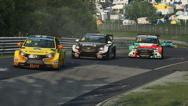 RaceRoom Nordschleife