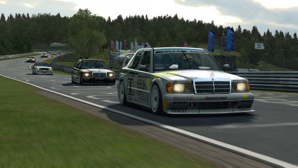 RaceRoom Nordschleife