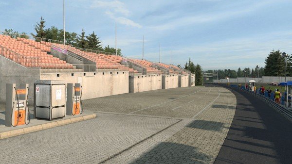 RaceRoom Nordschleife