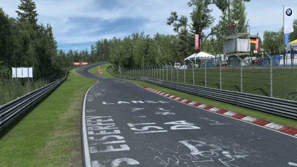 RaceRoom Nordschleife