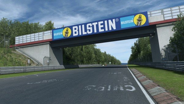 RaceRoom Nordschleife