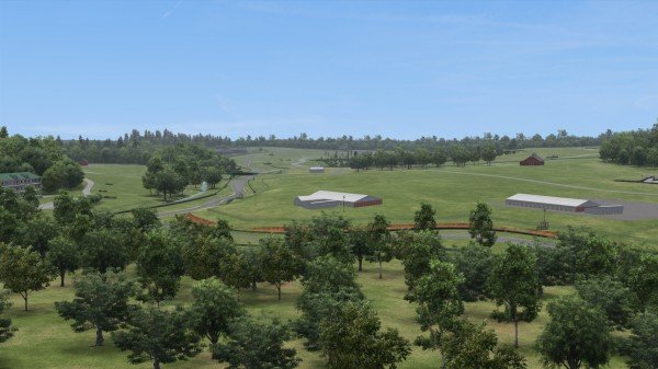 Automobilista Virginia International Raceway VIR