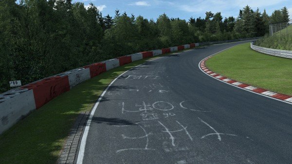 RaceRoom Nordschleife