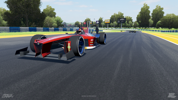 racecraft