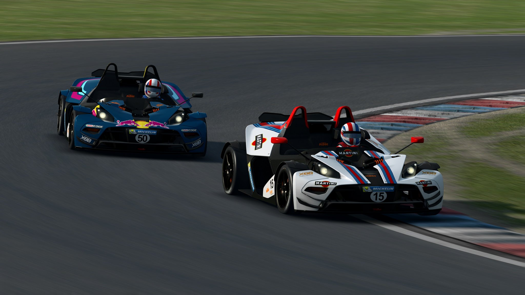 ktm x-bow rr raceroom