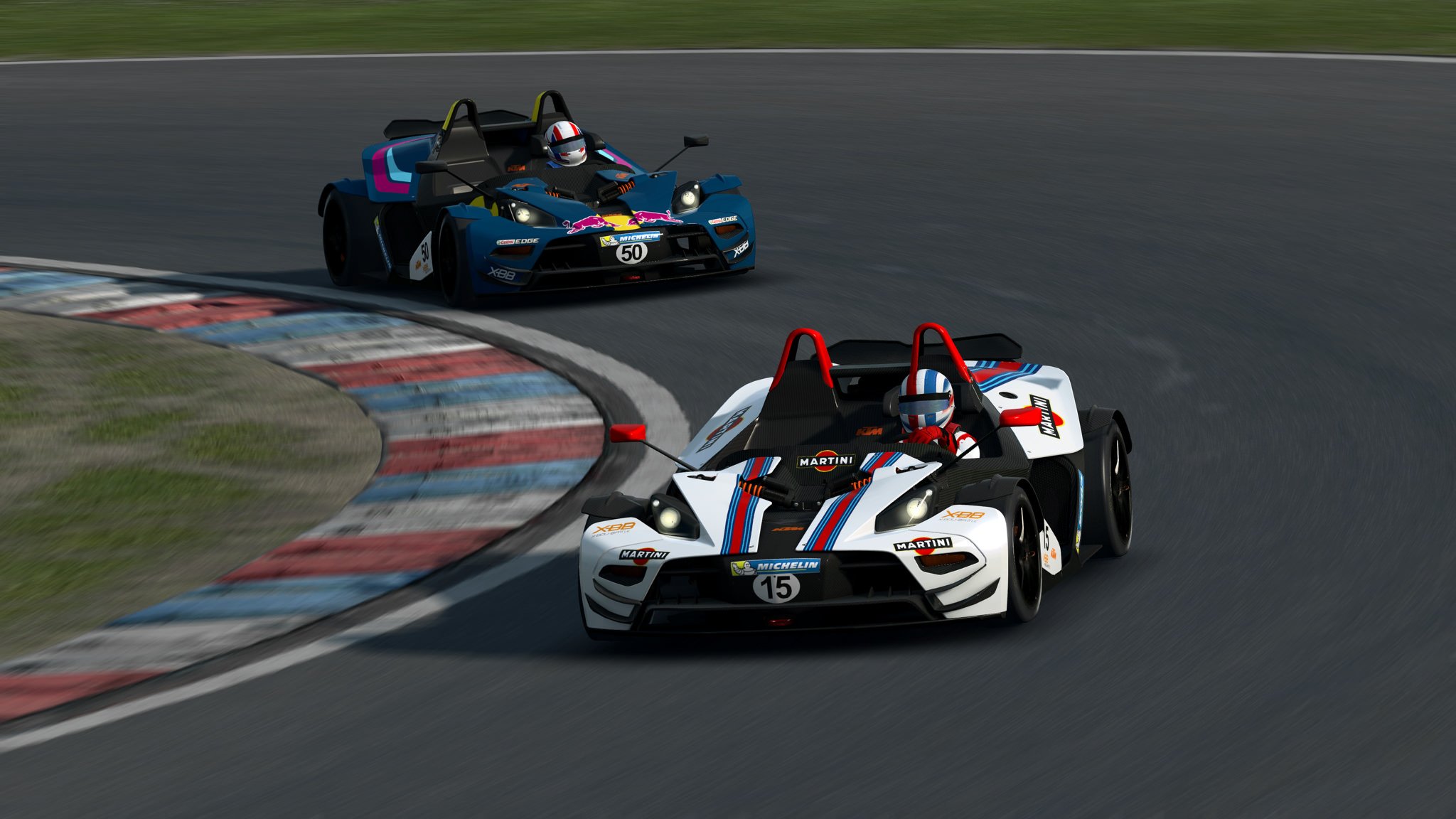 ktm x-bow rr raceroom