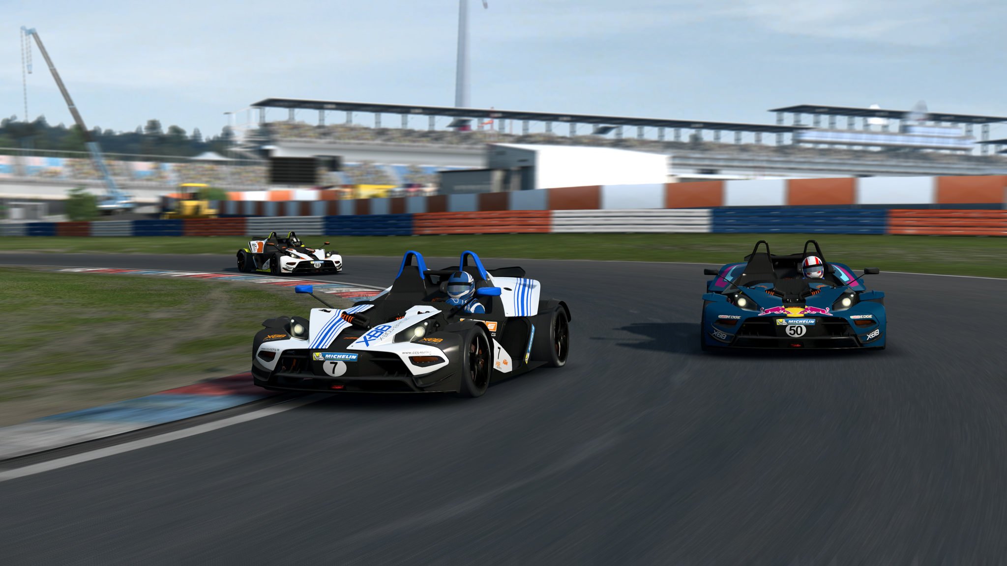 ktm x-bow rr raceroom
