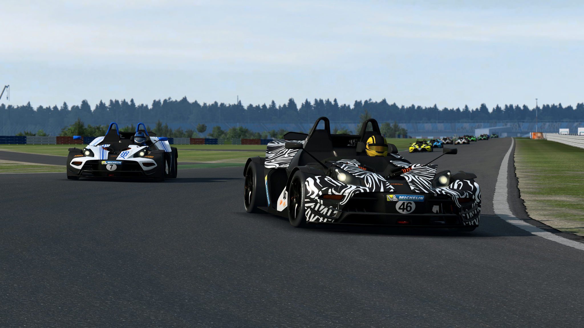 ktm x-bow rr raceroom