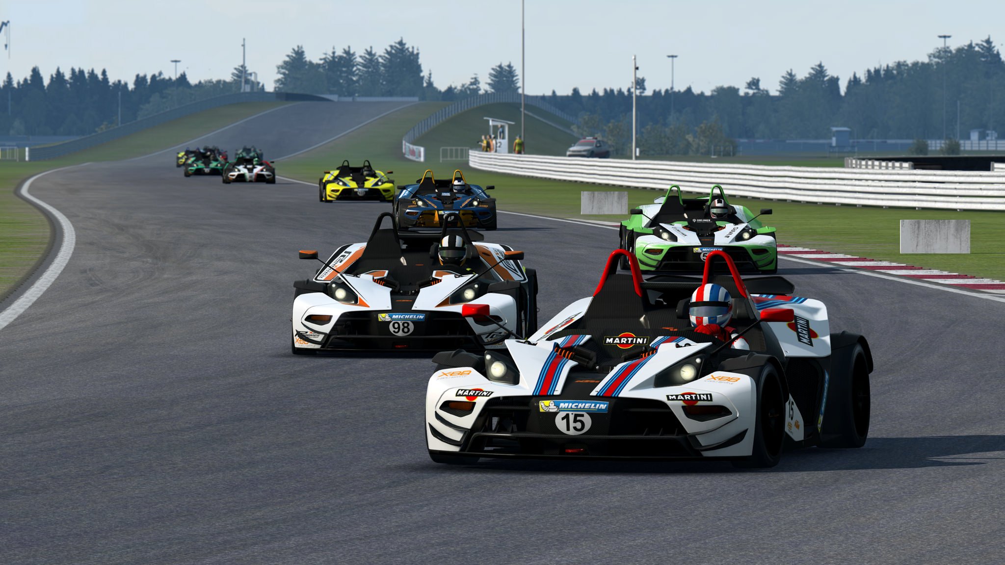 ktm x-bow rr raceroom