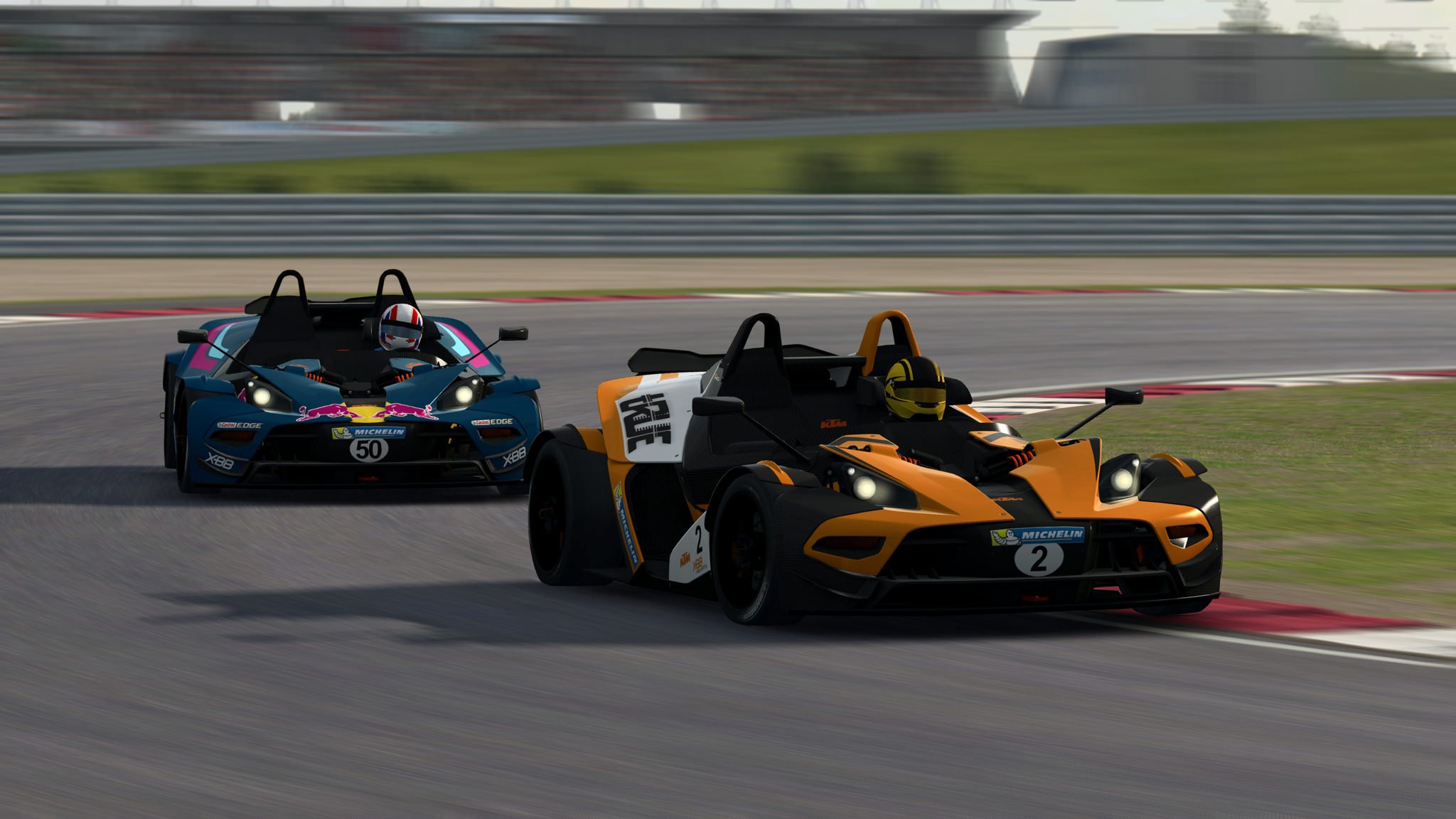 ktm x-bow rr raceroom