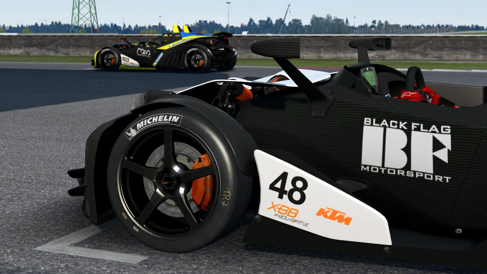 ktm x-bow rr raceroom