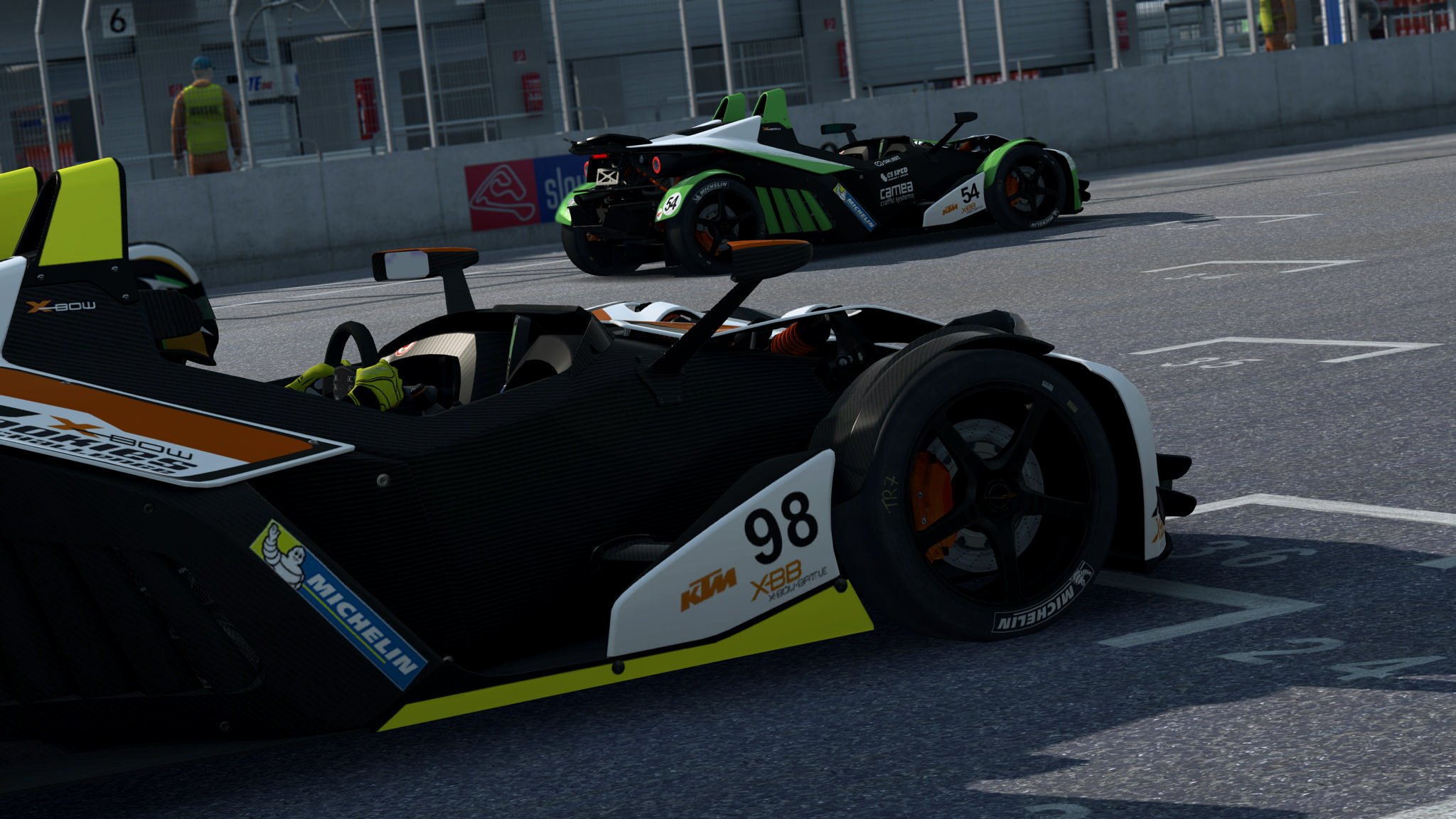 ktm x-bow rr raceroom