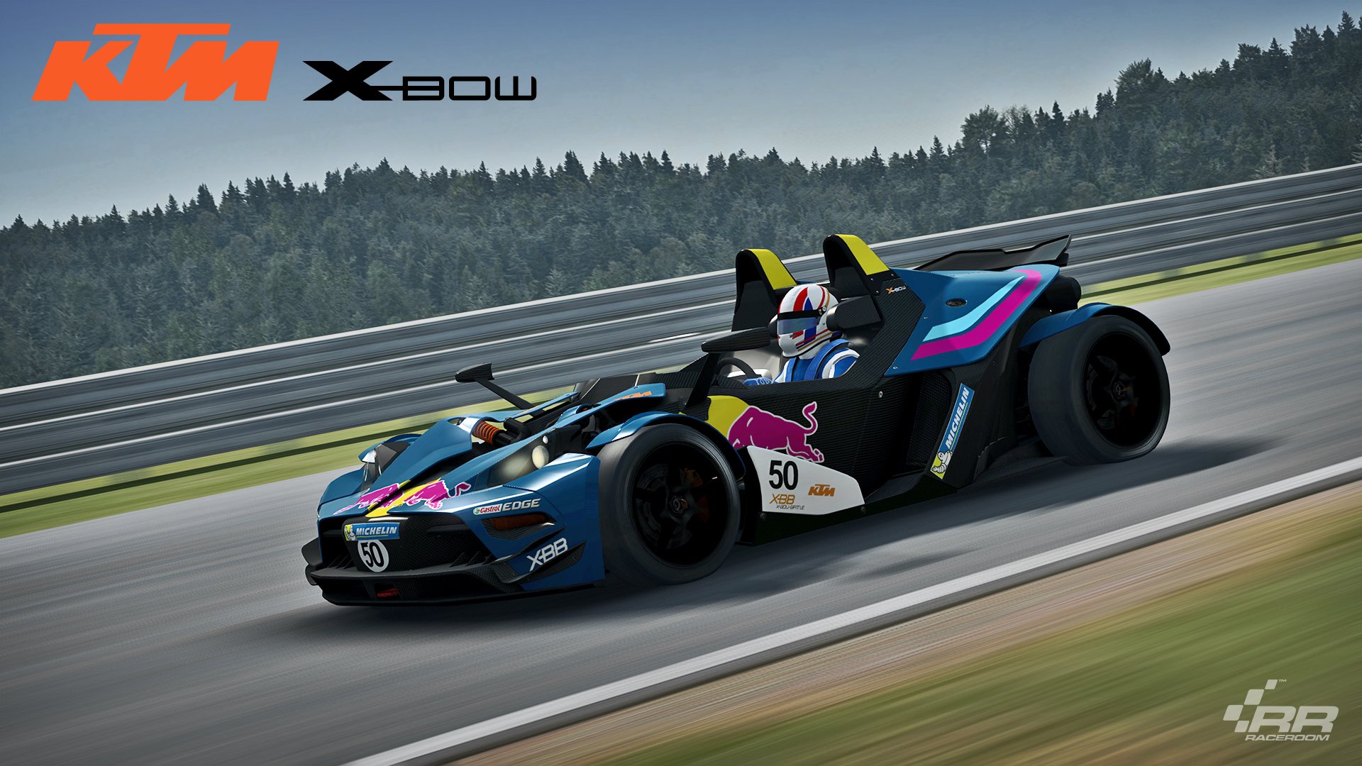 ktm x-bow rr raceroom