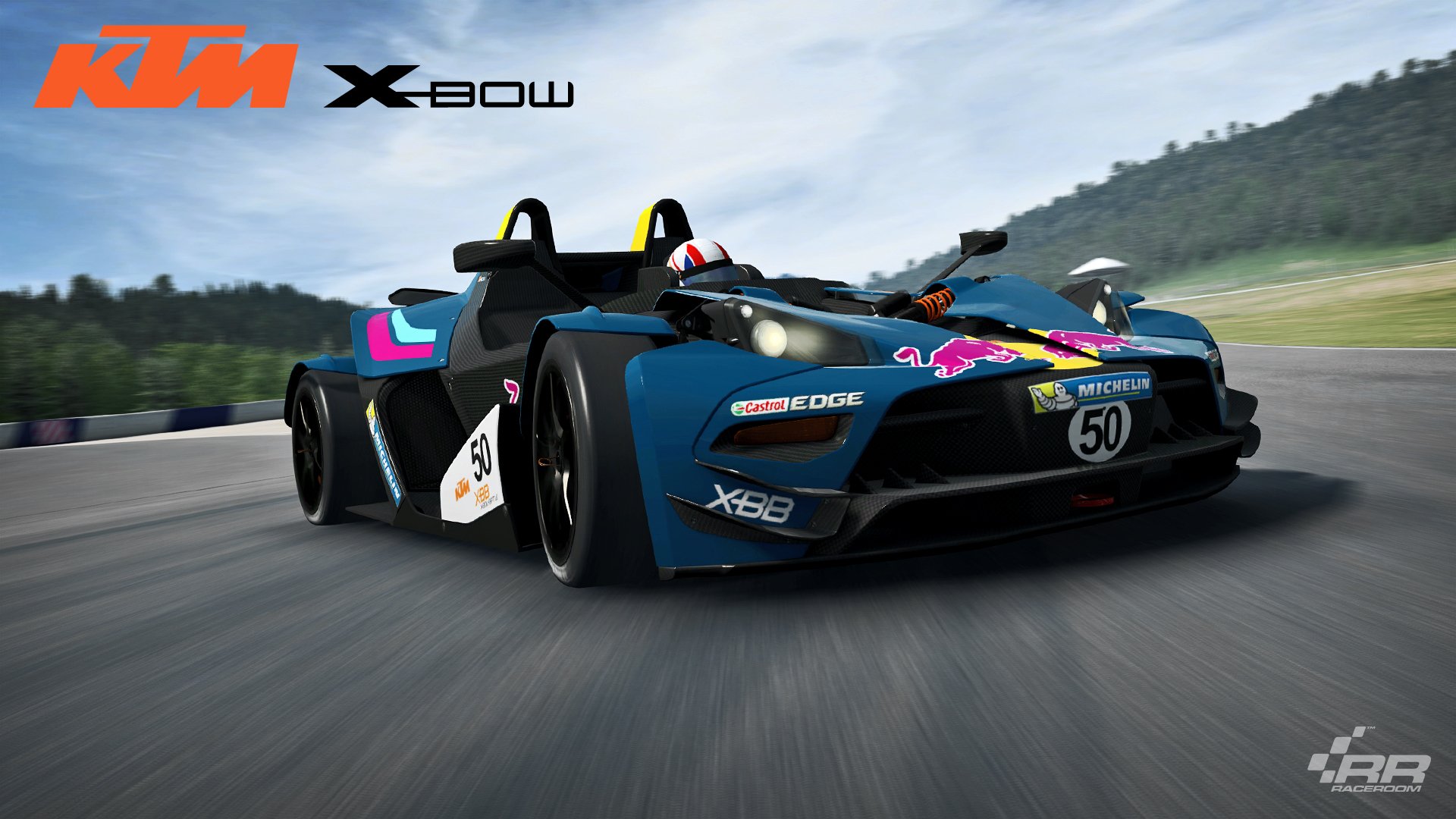 ktm x-bow rr raceroom