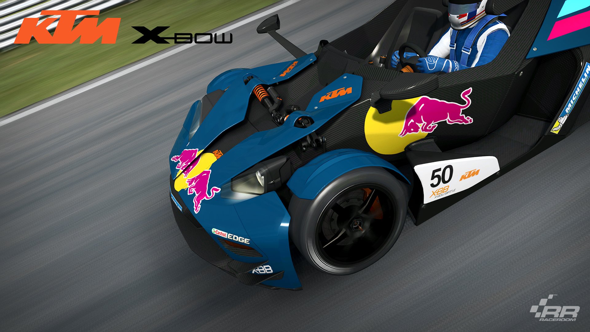 ktm x-bow rr raceroom