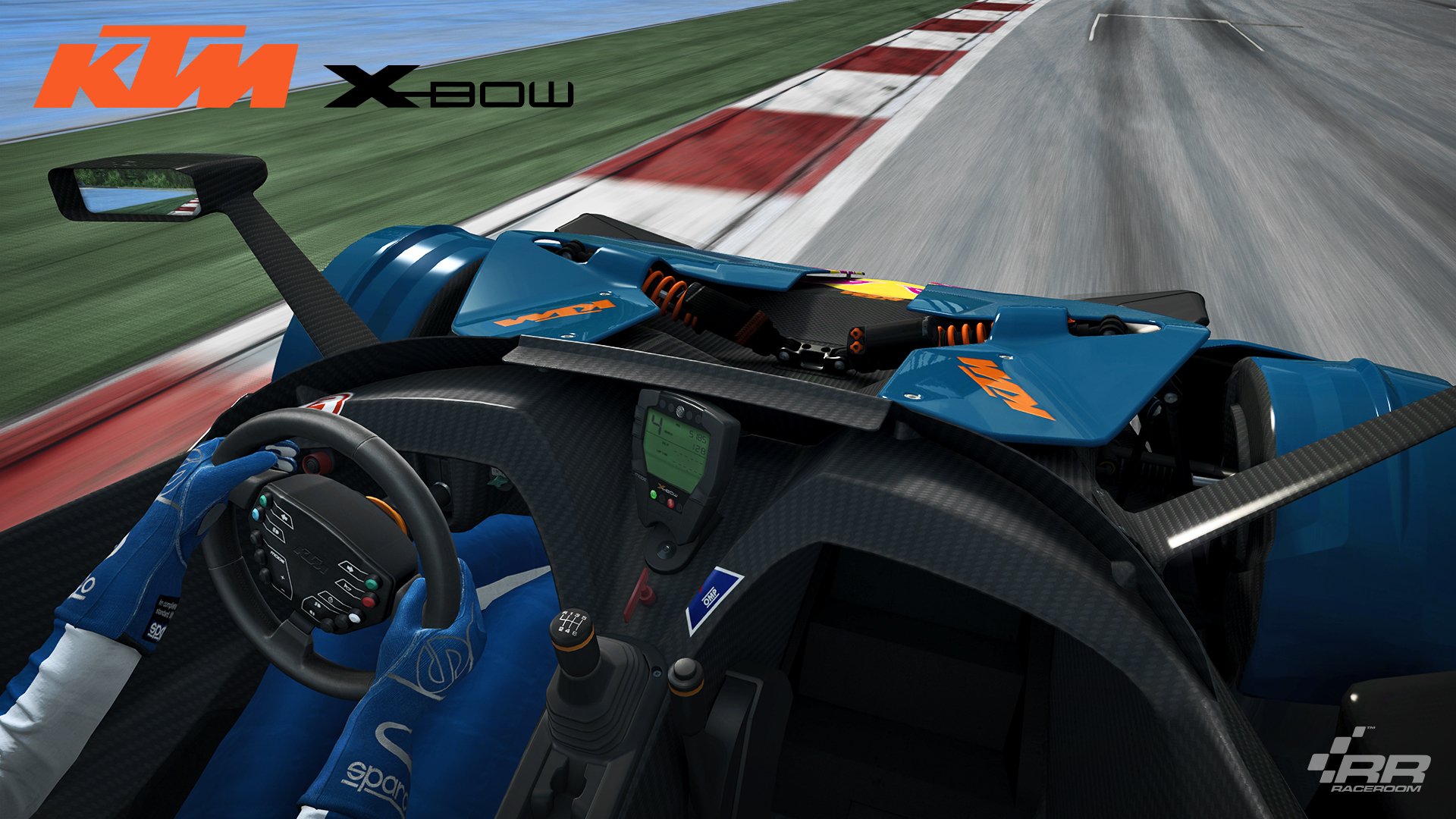 ktm x-bow rr raceroom
