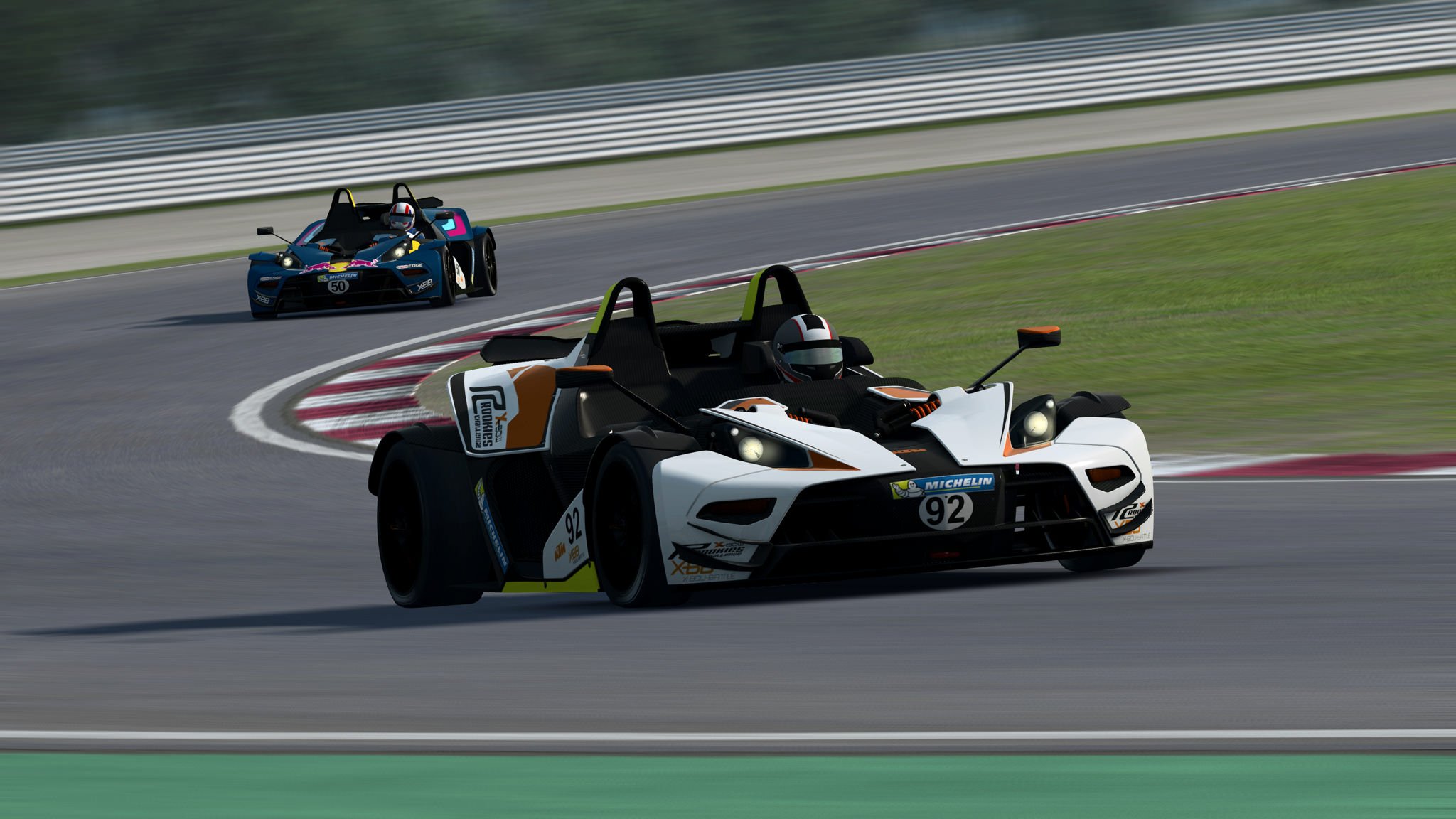 ktm x-bow rr raceroom