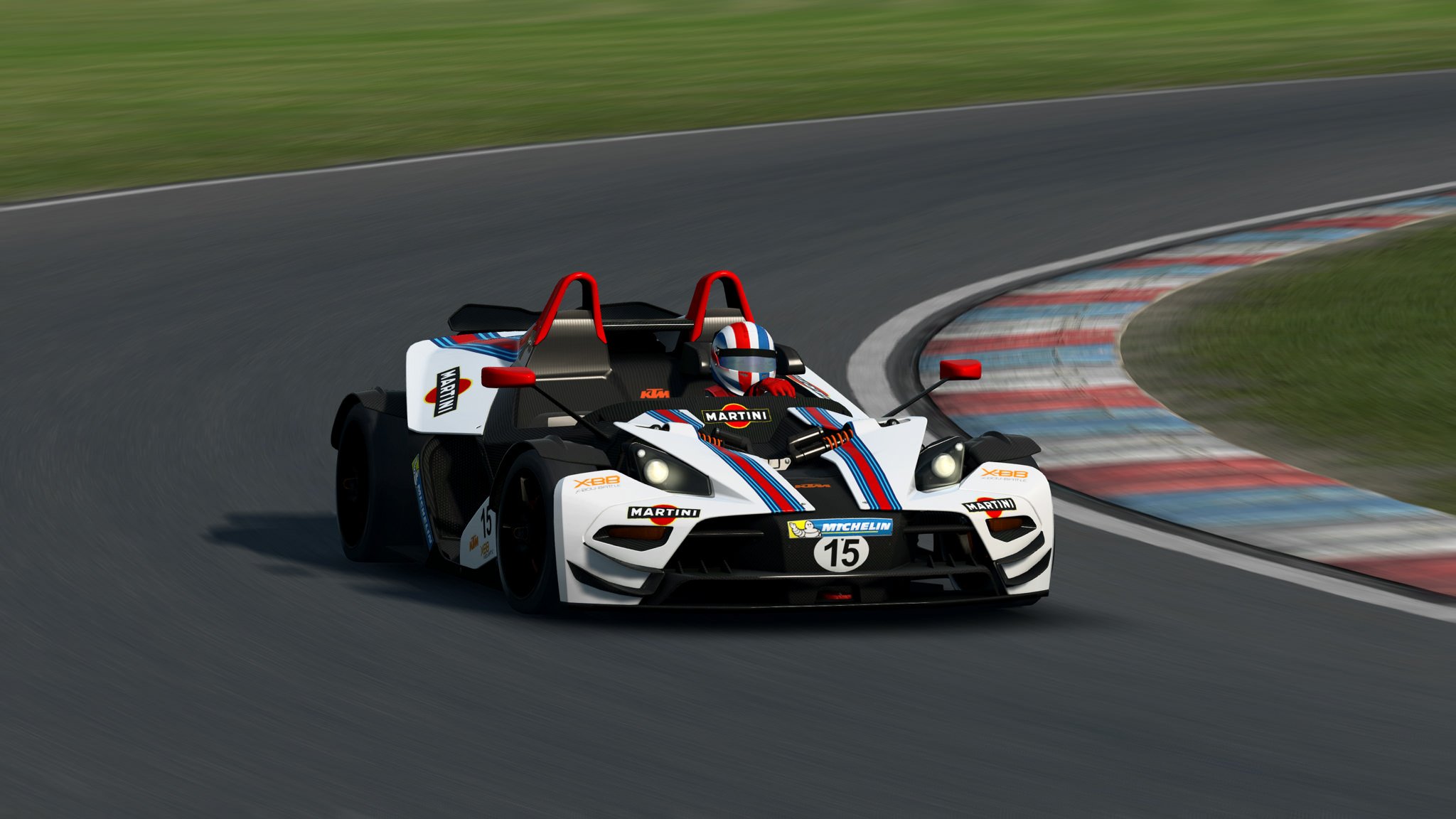 ktm x-bow rr raceroom