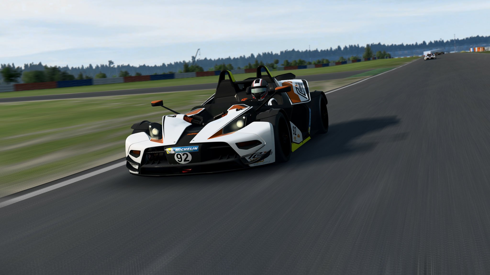 ktm x-bow rr raceroom