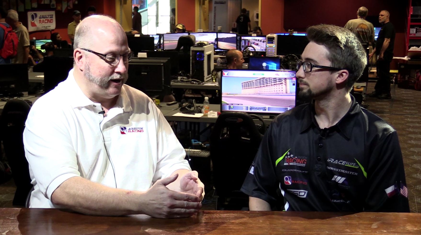 doug gerard ianalyze racing