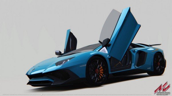 Assetto Corsa Red Pack New Lamborghini Aventador Images