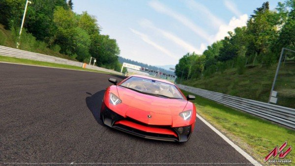 Assetto Corsa Red Pack New Lamborghini Aventador Images