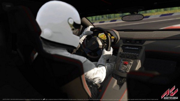 Assetto Corsa Red Pack New Lamborghini Aventador Images