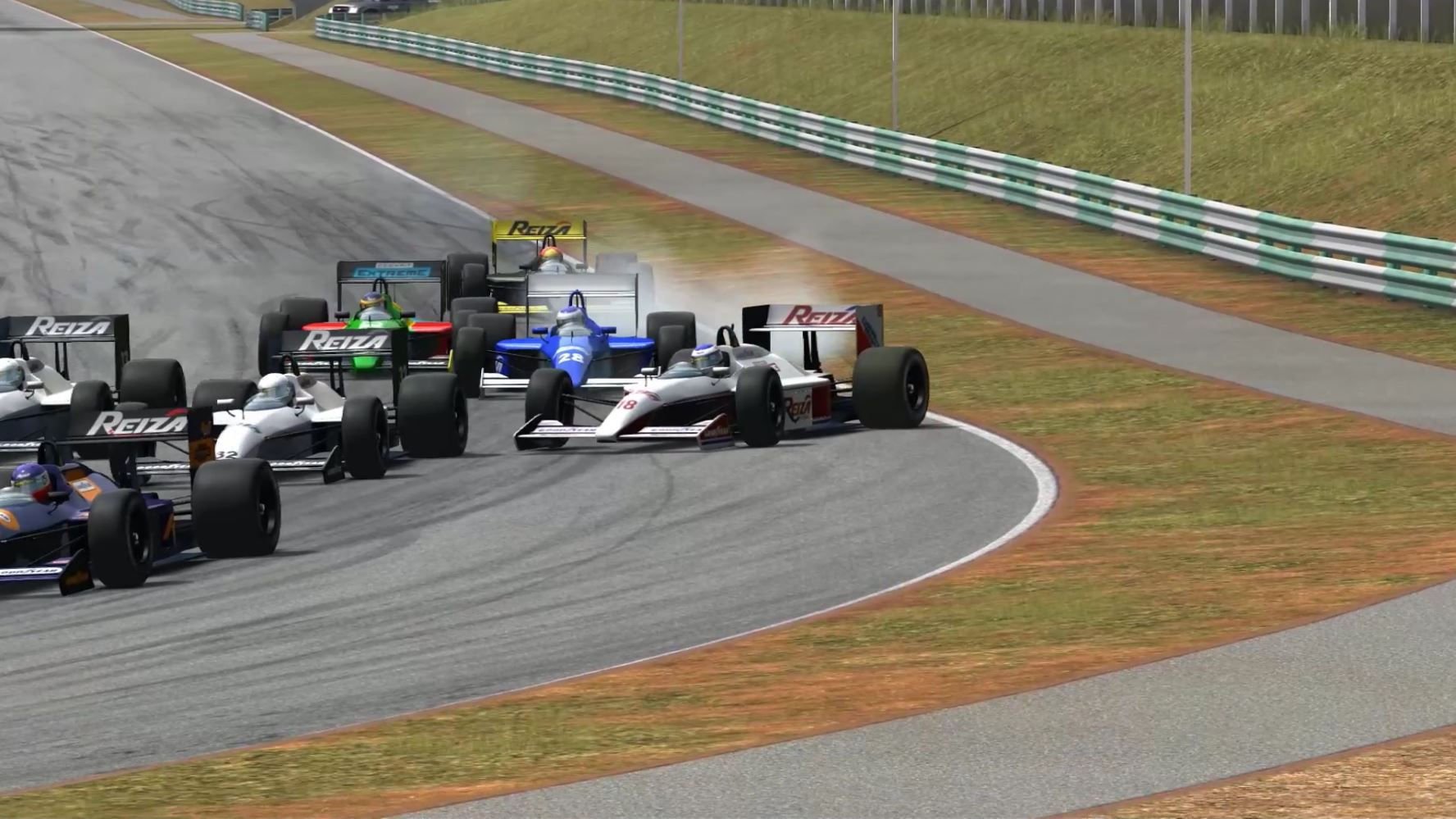 automobilista formula classic brasilia