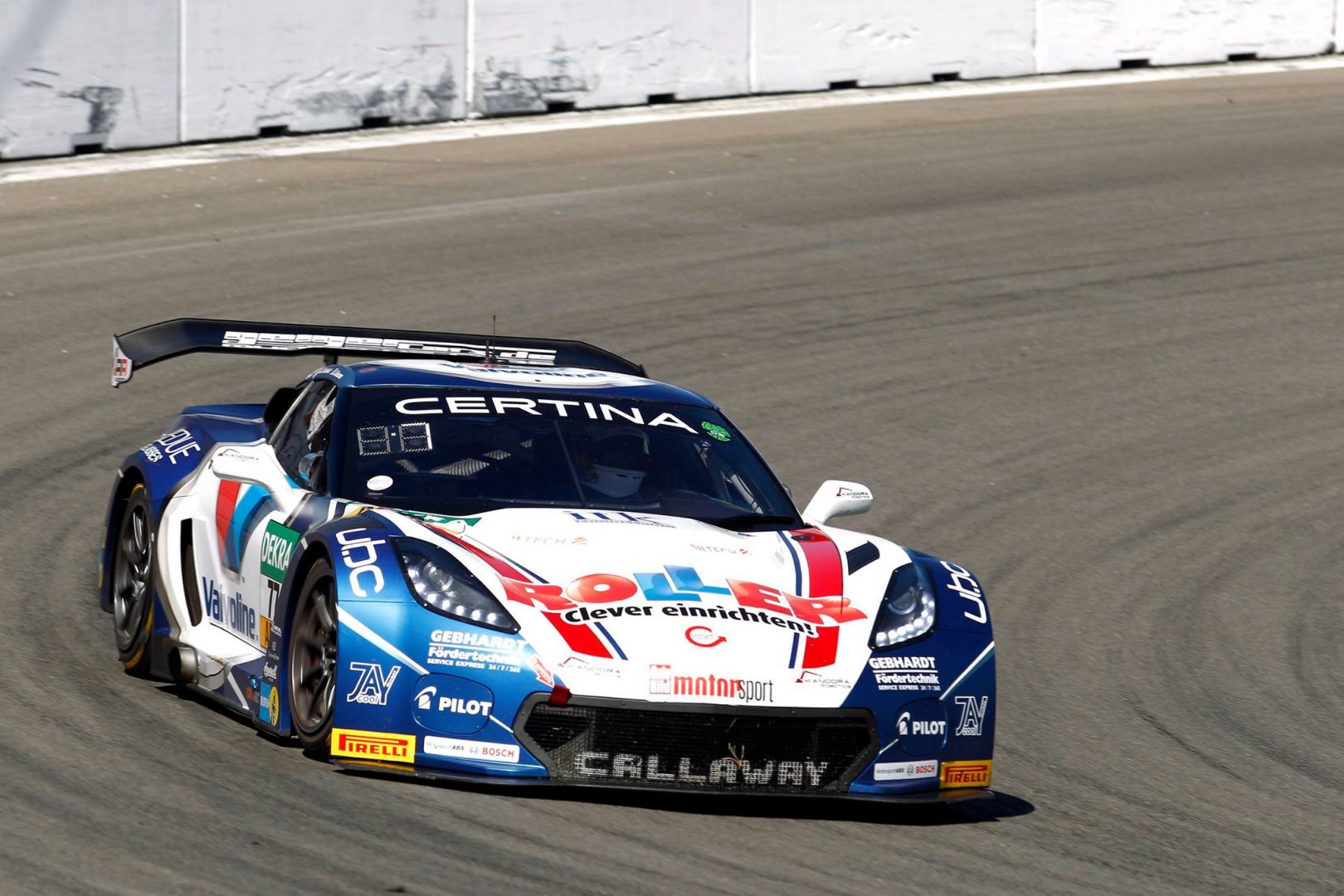 Callaway Corvette C7 GT3-R Is Destined For RaceRoom - Inside Sim Racing