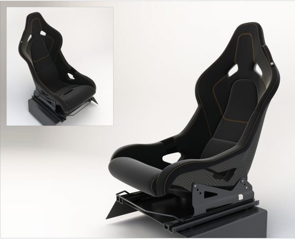Vesaro McLaren seat