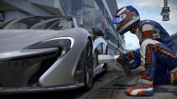 Project CARS 2 pit-stop 2