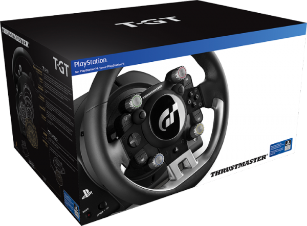 Thrustmaster T-GT box