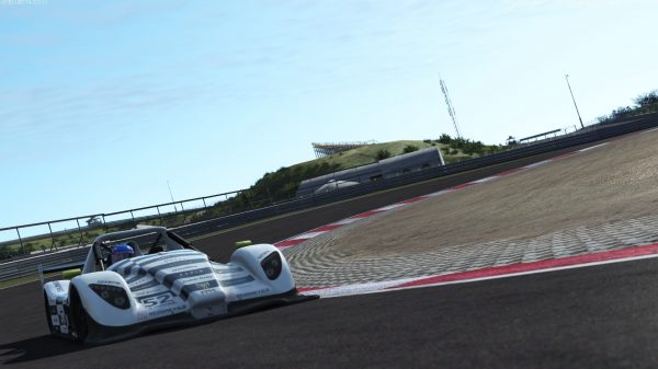rFactor 2 Zandvoort Radical 2
