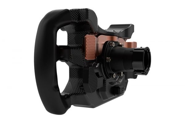 Fanatec CSL McLaren GT3 wheel 5