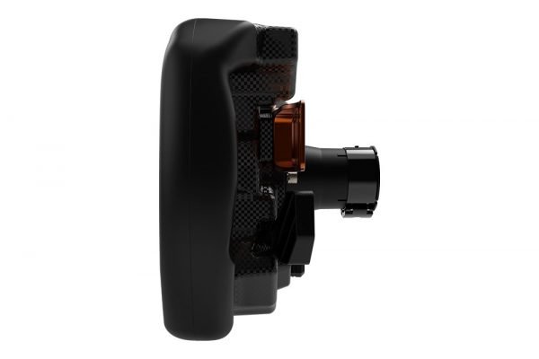 Fanatec CSL McLaren GT3 wheel 9