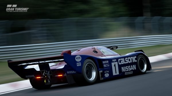 Gran Turismo Sport May update Nissan R92CP '92 (Gr.1) 1