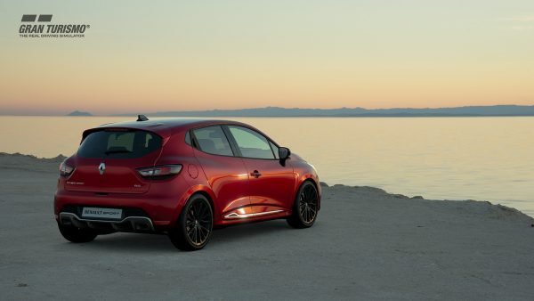 Gran Turismo Sport May update Renault Sport Clio R.S. 220 EDC Trophy '16 (N200) 1