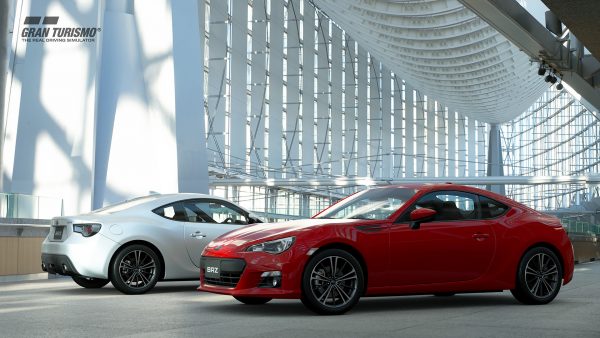 Gran Turismo Sport May update Subaru BRZ S '15 (N200) 1