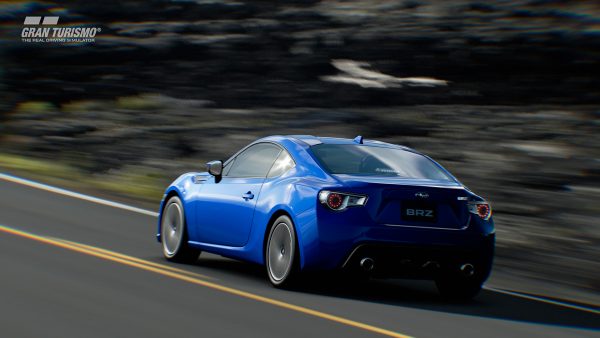 Gran Turismo Sport May update Subaru BRZ S '15 (N200) 2