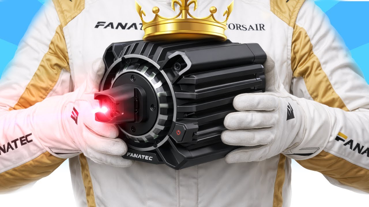 Fanatec Podium DD Review: Why It's Back in the Spotlight in 2026