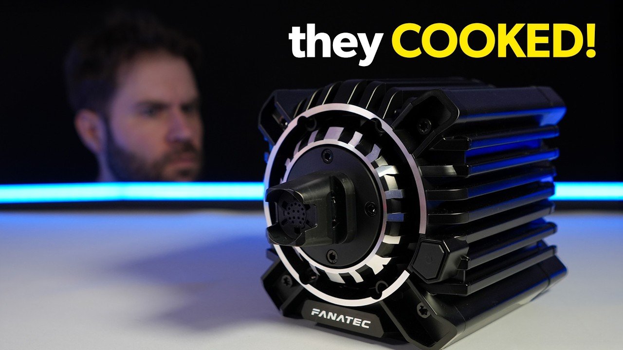 Fanatec Podium DD Review: Why It's Back in the Spotlight in 2026