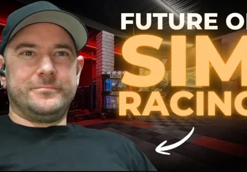 Will Ford Boosted Media interview thumbnail on the future of sim racing